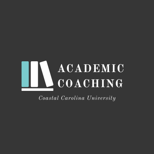 Logo for Academic Coaching at Coastal Carolina University
